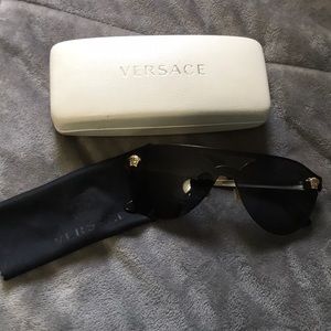 Versace glasses